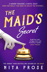 A Molly The Maid Mystery #3: The Maid's Secret